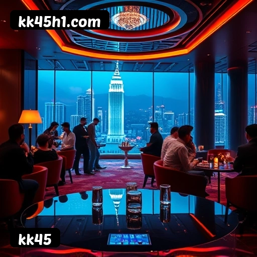 Bônus de Boas-vindas kk45